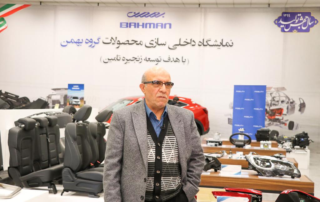 دبیر انجمن خودروسازان: بهمن در تولید سواری و کامیون شاگرد اول است