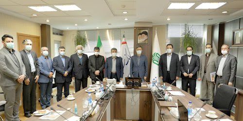 مردم به بانک خوب و نجیب سینا اعتماد دارند