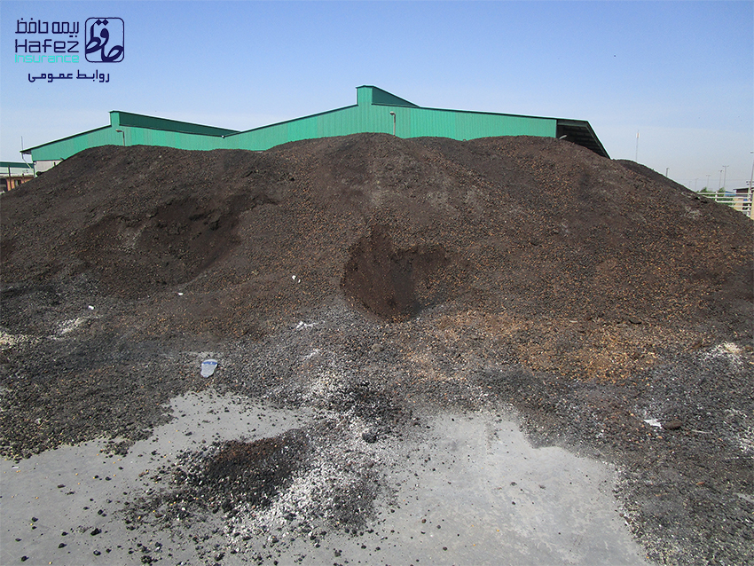 پرداخت خسارت چهار میلیاردی بیمه آتش سوزی
