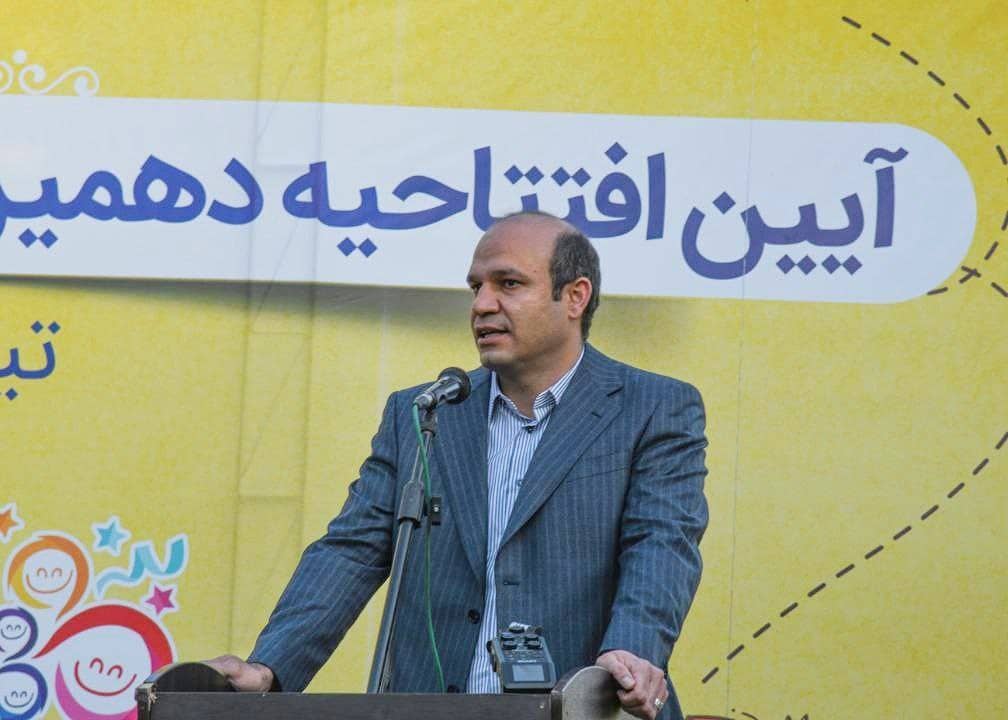 دهمین ایستگاه خلاقیت گلگهر رسما افتتاح شد