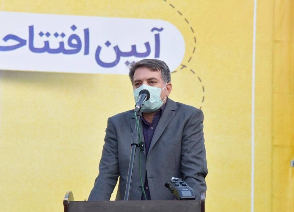 دهمین ایستگاه خلاقیت گلگهر رسما افتتاح شد