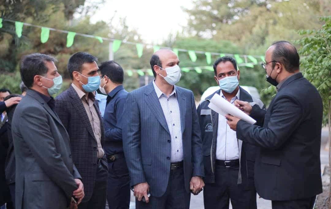 دهمین ایستگاه خلاقیت گلگهر رسما افتتاح شد