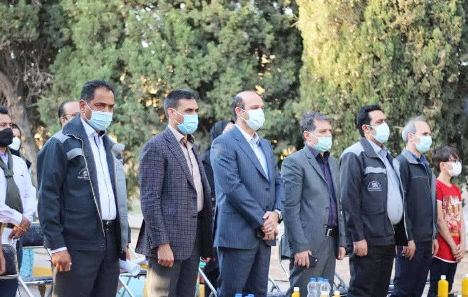 دهمین ایستگاه خلاقیت گلگهر رسما افتتاح شد