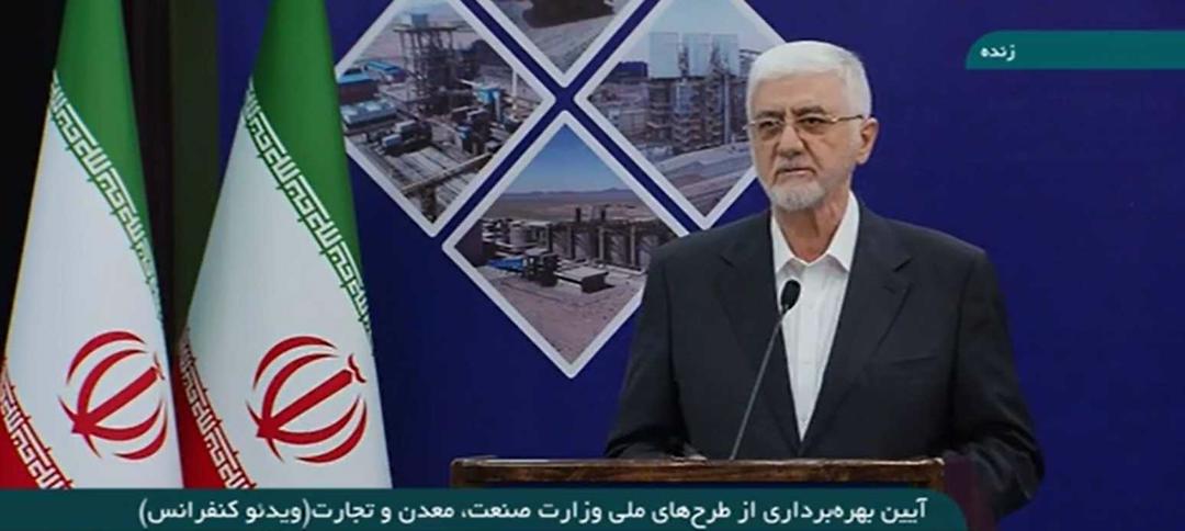 میدکو تجلی توانمندی بخش خصوصی در سازندگی کشور