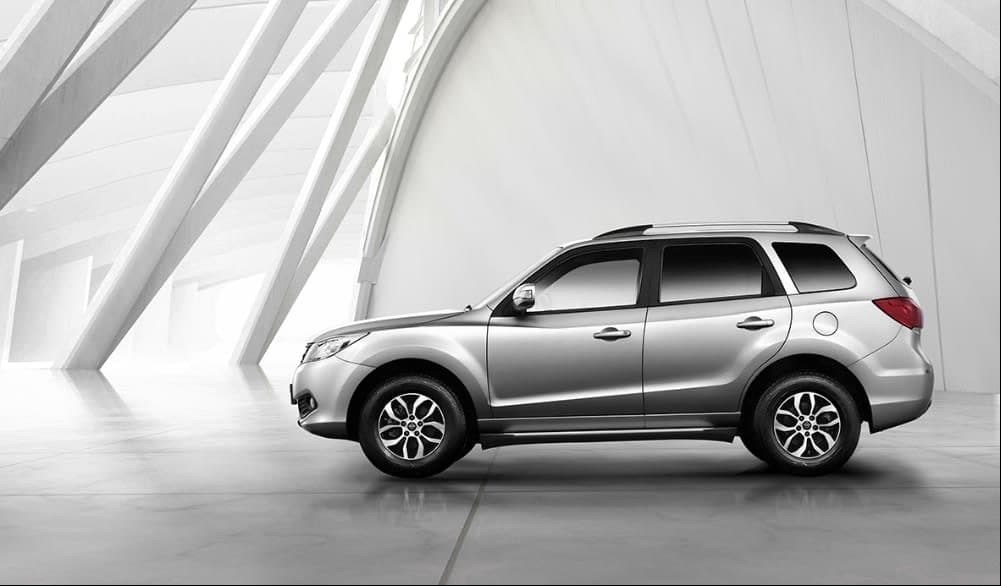 هایما S۷ پلاس بر سکوی بلندتر ایستاد