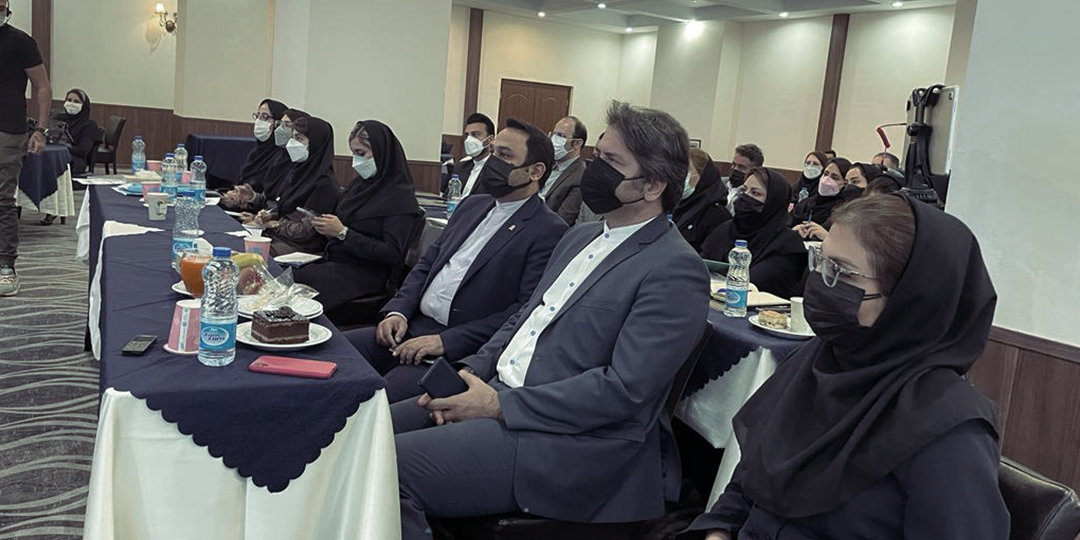کارگاه دو روزه آموزشی تیم سازی تجارت‌نو